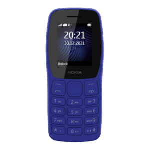 Nokia 105 2022 Dual Sim